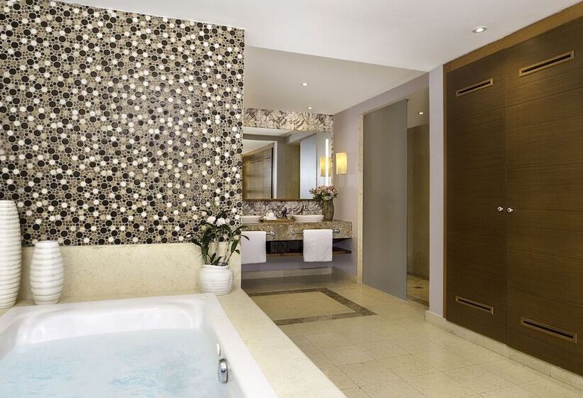 Номер Deluxe Кровать Кинг, Dreams Royal Beach Punta Cana  All Inclusive