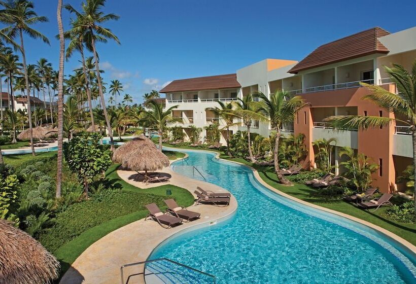 Номер Deluxe Кровать Кинг, Dreams Royal Beach Punta Cana  All Inclusive