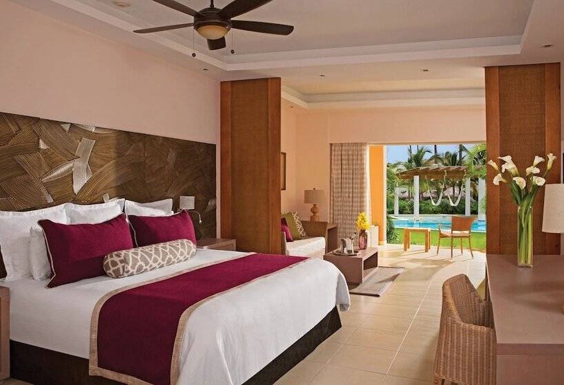 Номер Стандарт, Dreams Royal Beach Punta Cana  All Inclusive