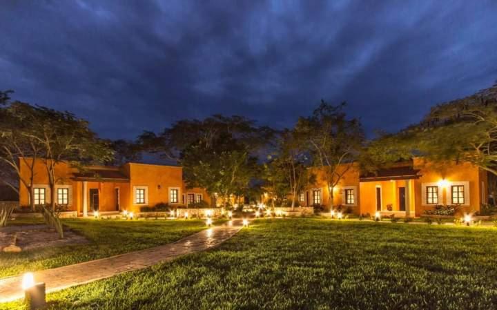 デラックスルーム, Hacienda Santa Cruz