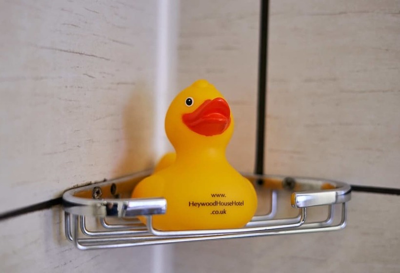 Номер Стандарт Двуспальная Кровать, Heywood House Hotel, Bw Signature Collection