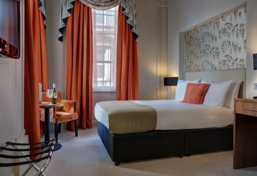 Номер Superior, Heywood House Hotel, Bw Signature Collection