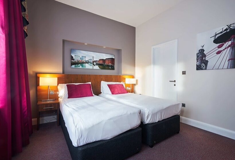 Номер Стандарт, Heywood House Hotel, Bw Signature Collection