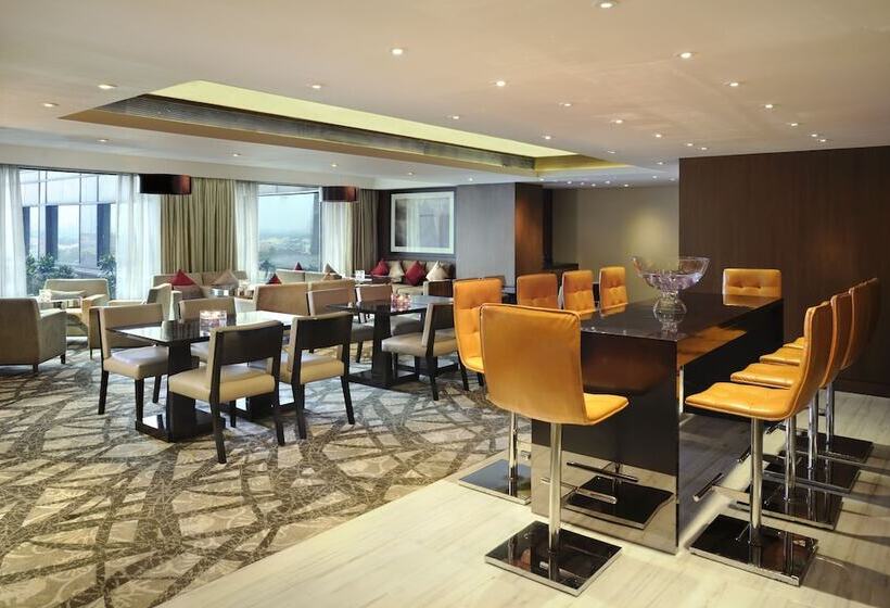 이그제큐티브 룸, Hilton Chennai