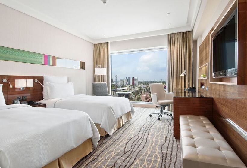 스탠다드 룸, Hilton Chennai