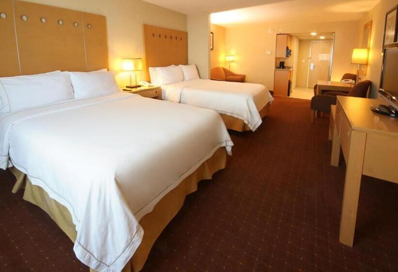 スイート, Holiday Inn Express Hotel & Suites Cd. Juarez   Las Misiones, An Ihg
