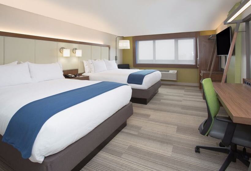Люкс Адаптированный для Инвалидов, Holiday Inn Express & Suites   Olathe South, An Ihg