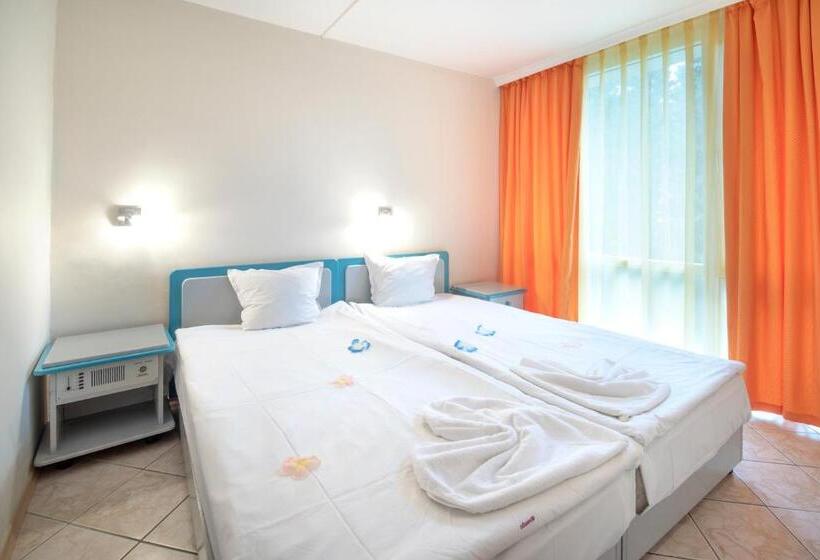 带2个卧室的公寓, Iskar & Aquapark   All Inclusive