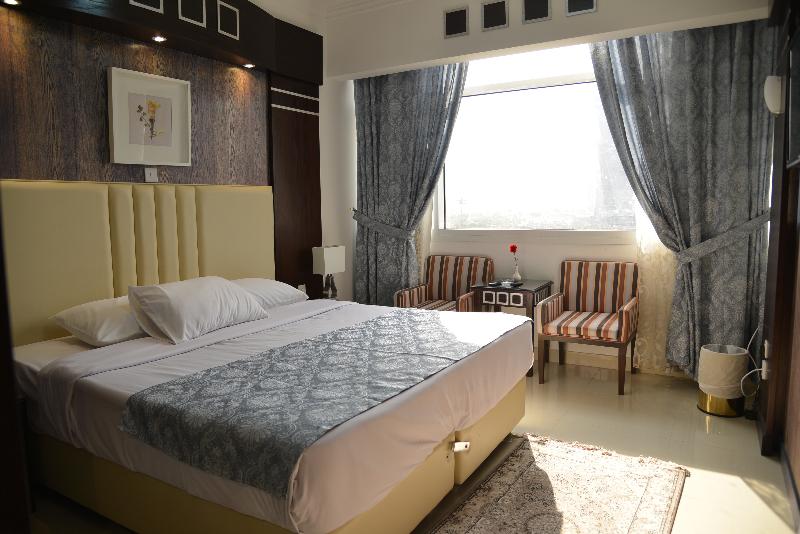 اتاق استاندارد یک نفره, Kuwait Continental