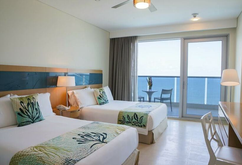 Номер Superior Вид на Море, Las Americas Torre Del Mar