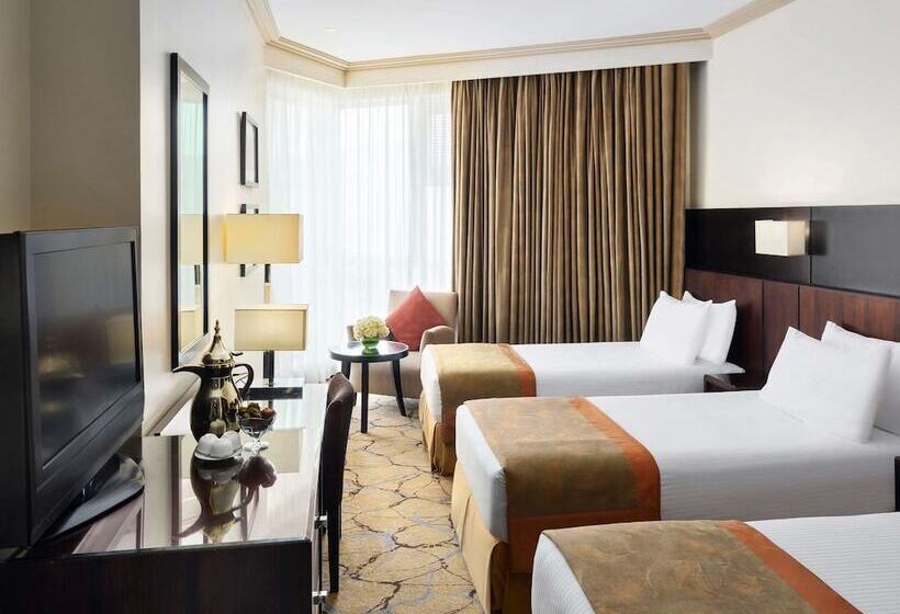 Классический Номер с Видом, Movenpick Makkah Hajar Tower