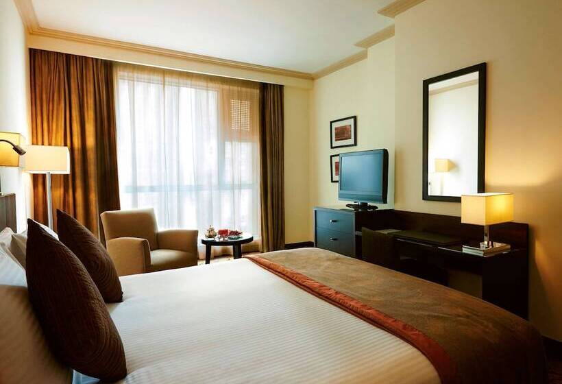 Номер Классика Двуспальная Кровать, Movenpick Makkah Hajar Tower