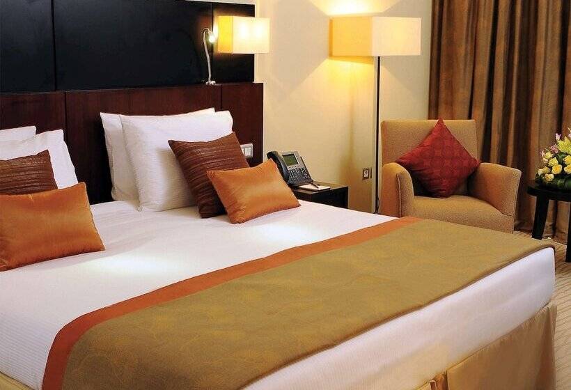 Классический Номер с Видом, Movenpick Makkah Hajar Tower