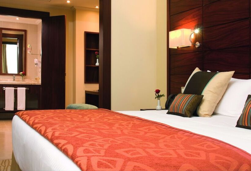 Люкс Повышенной Комфортности, Movenpick Makkah Hajar Tower