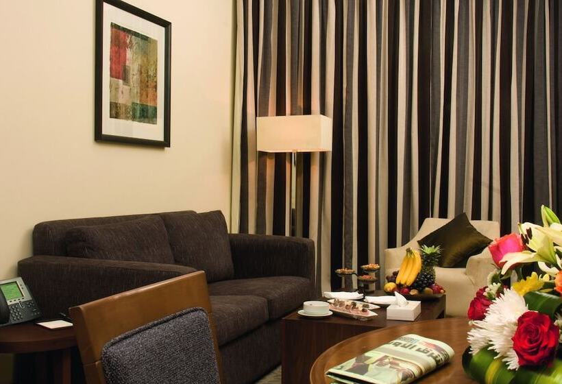 Deluxe Svit, Movenpick Makkah Hajar Tower
