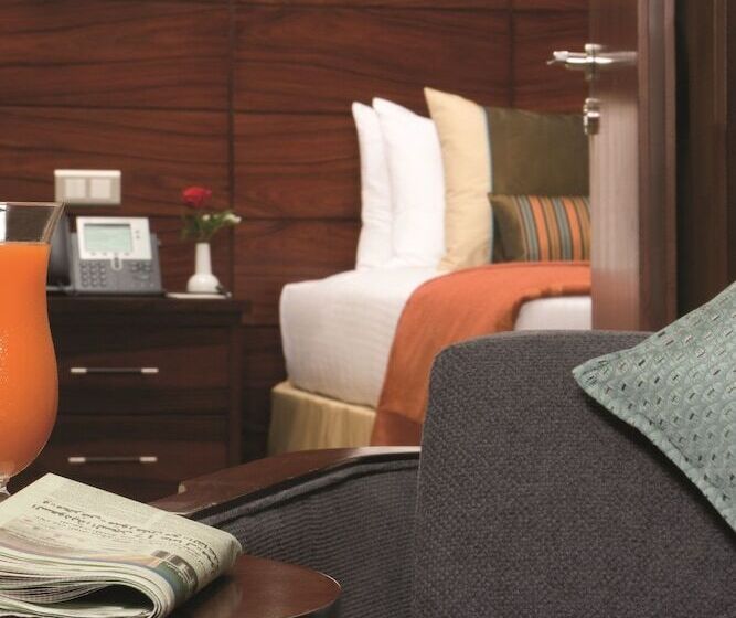 Люкс Повышенной Комфортности, Movenpick Makkah Hajar Tower