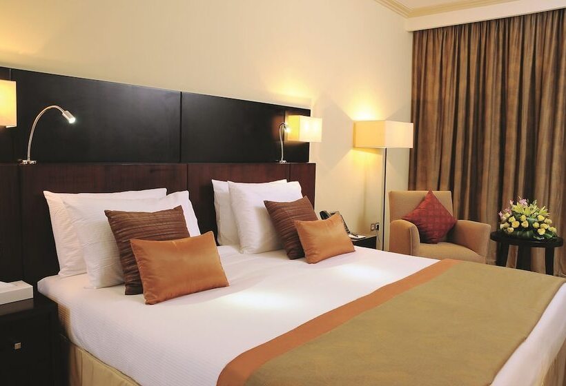 Deluxe Svit, Movenpick Makkah Hajar Tower