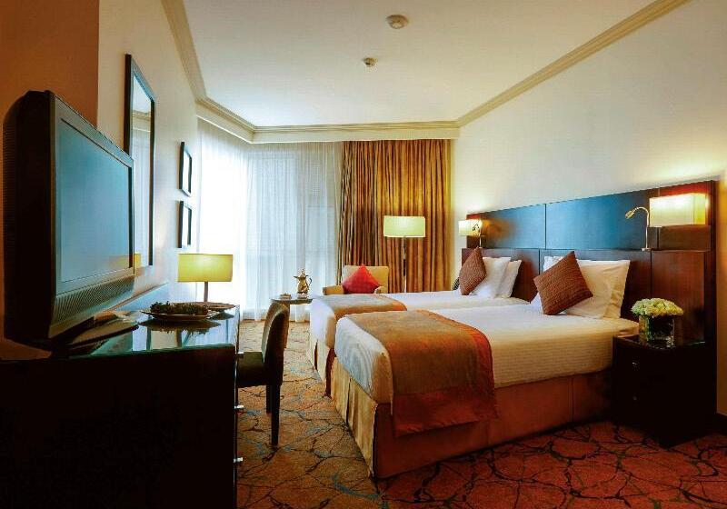 Люкс Повышенной Комфортности, Movenpick Makkah Hajar Tower