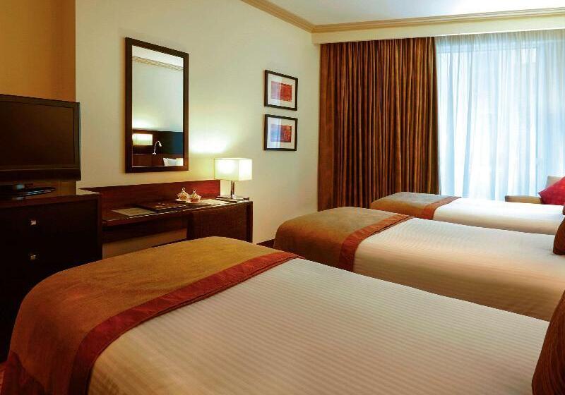 Deluxe Svit, Movenpick Makkah Hajar Tower