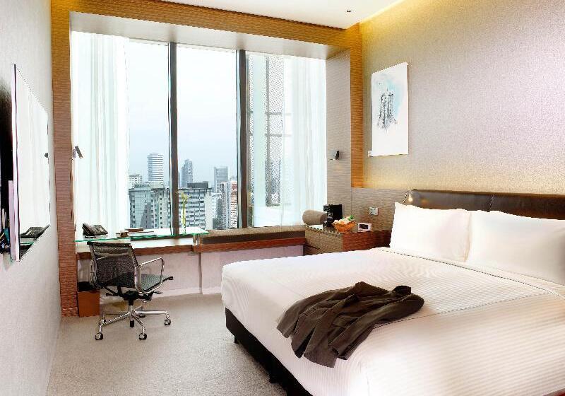 Klassiskt Trippelrum, Movenpick Makkah Hajar Tower