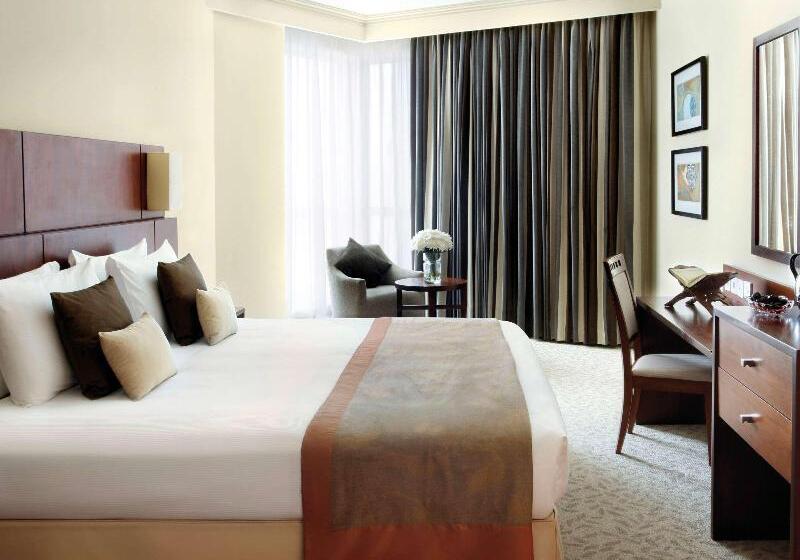 Номер Классика Кровать Кинг, Movenpick Makkah Hajar Tower