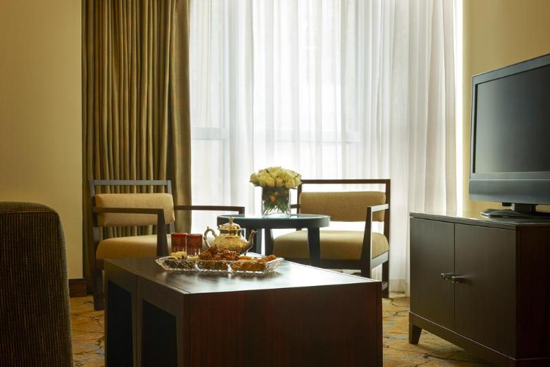 Люкс Повышенной Комфортности, Movenpick Makkah Hajar Tower