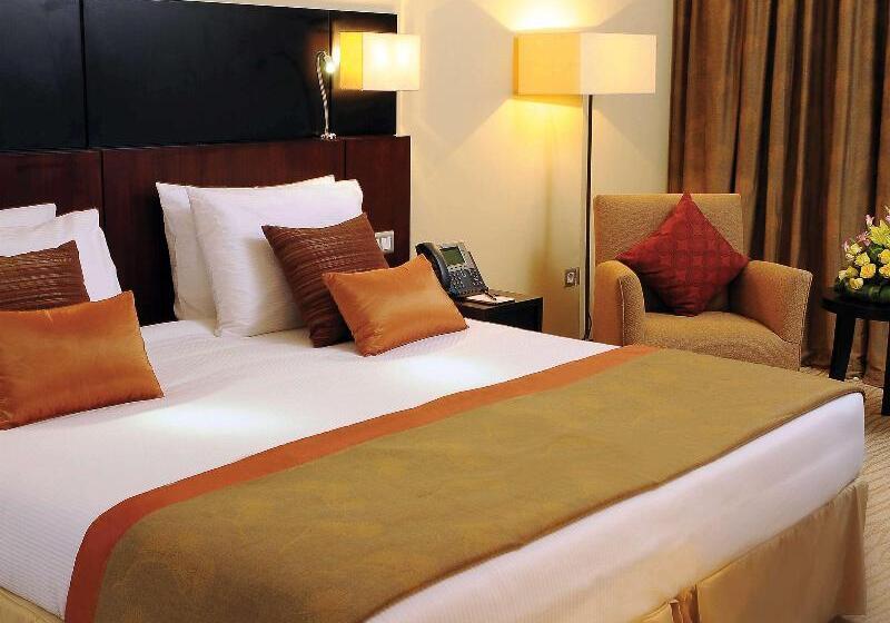 Трехместный Номер Классика, Movenpick Makkah Hajar Tower