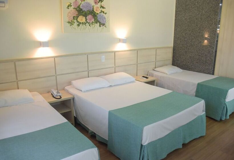 اتاق لوکس, Nacional Inn Foz Do Iguaçu