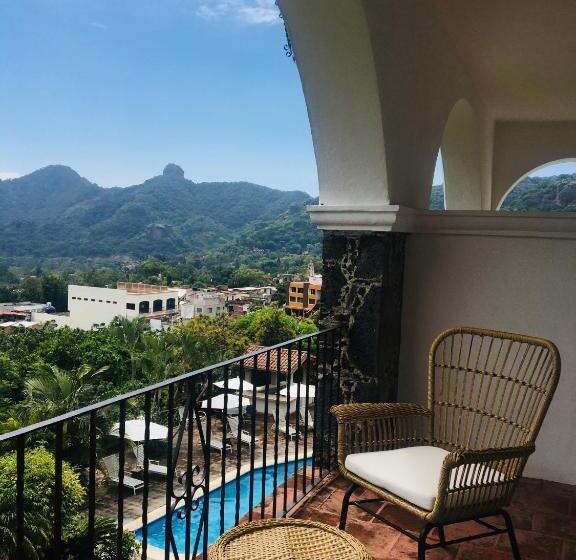 ジュニアスイート, Posada Del Tepozteco   Hotel & Gallery