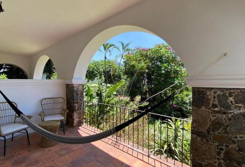 ジュニアスイート, Posada Del Tepozteco   Hotel & Gallery