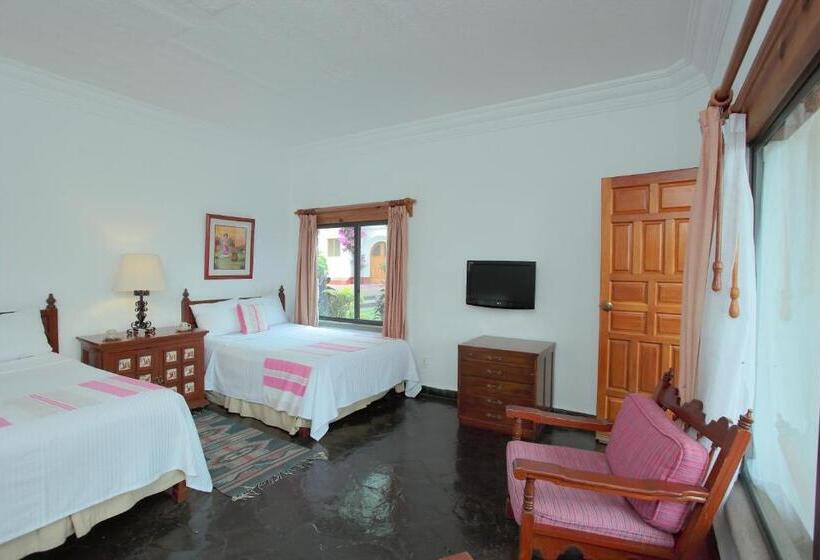 ジュニアスイート, Posada Del Tepozteco   Hotel & Gallery
