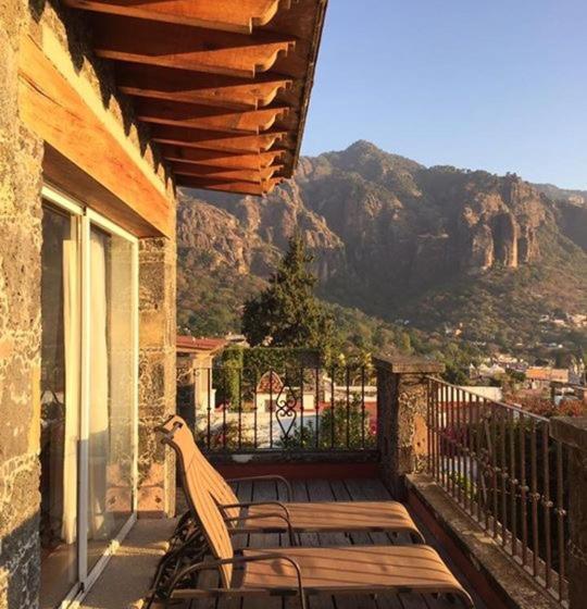 スーペリアースイート, Posada Del Tepozteco   Hotel & Gallery