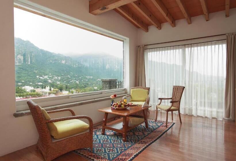 スーペリアースイート, Posada Del Tepozteco   Hotel & Gallery