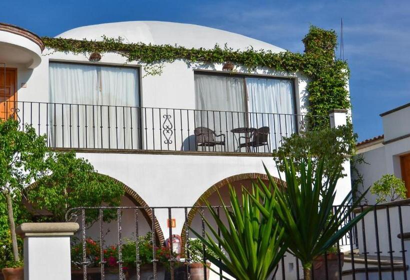 スイート, Posada Del Tepozteco   Hotel & Gallery