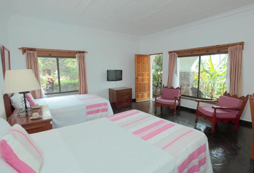 ジュニアスイート, Posada Del Tepozteco   Hotel & Gallery