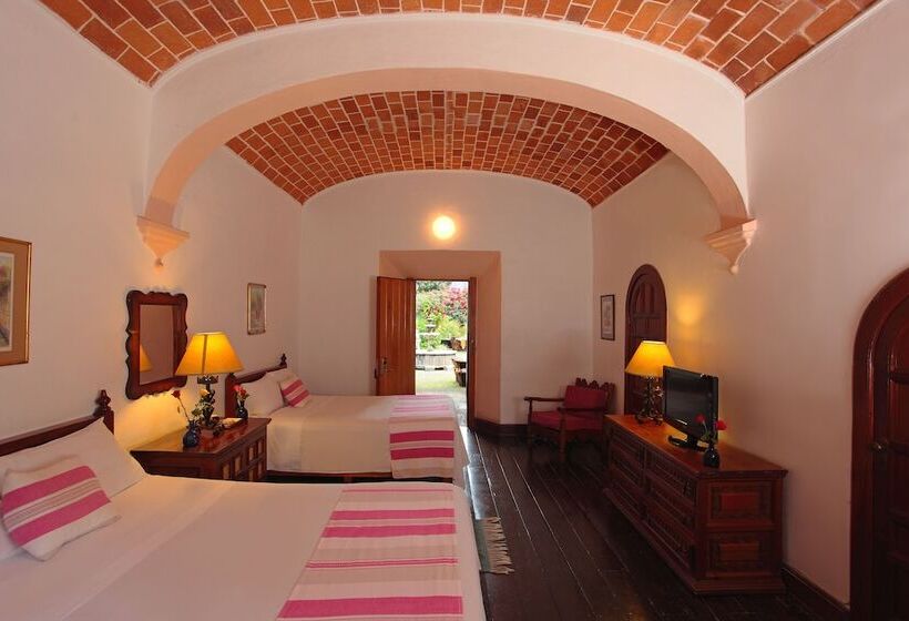 スタンダードルーム, Posada Del Tepozteco   Hotel & Gallery
