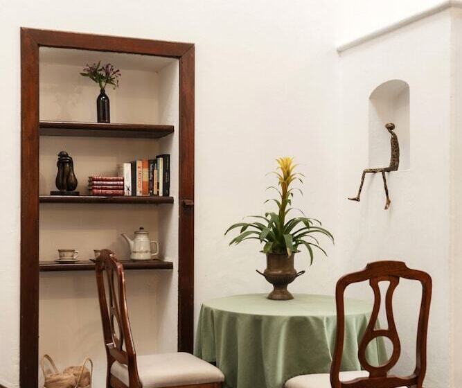 スイート（家族用）, Posada Del Tepozteco   Hotel & Gallery
