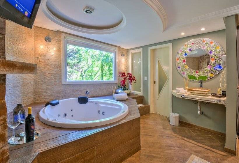 프레지덴셜 스위트, Don Ramon Hotel & Spa