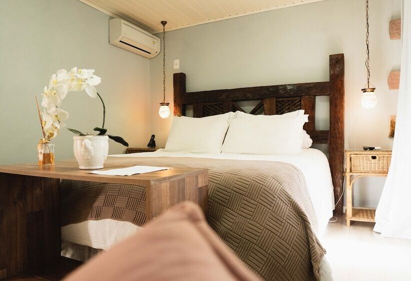 디럭스 룸, Don Ramon Hotel & Spa