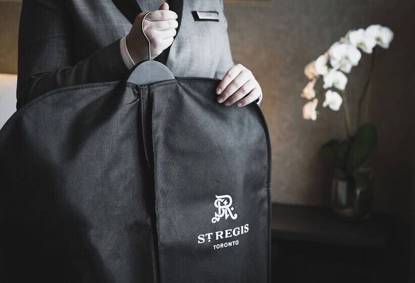带2个卧室的套房, The St. Regis Toronto