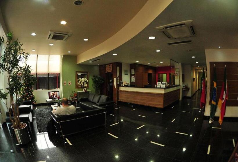 Номер Economy, Union Residence  Heer Empreendimentos