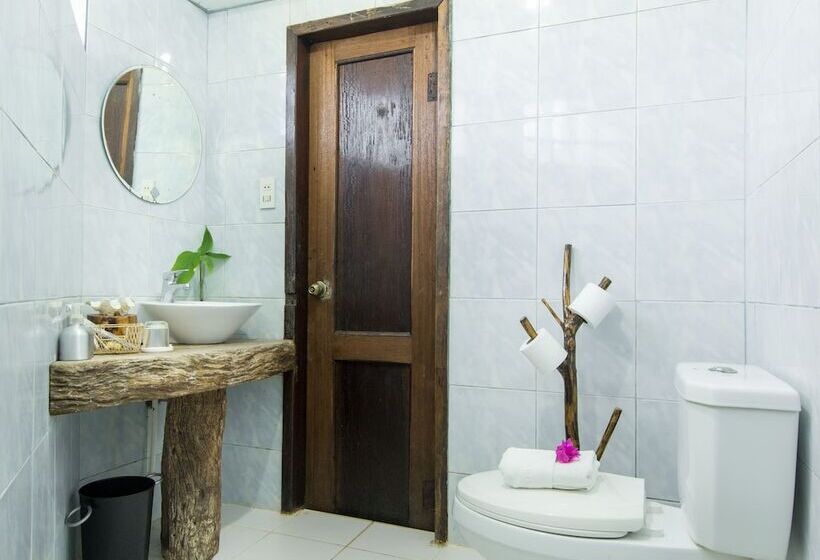 수피리어 패밀리 룸, Oldwoods By The Sea Nature Resort   Pangasinan