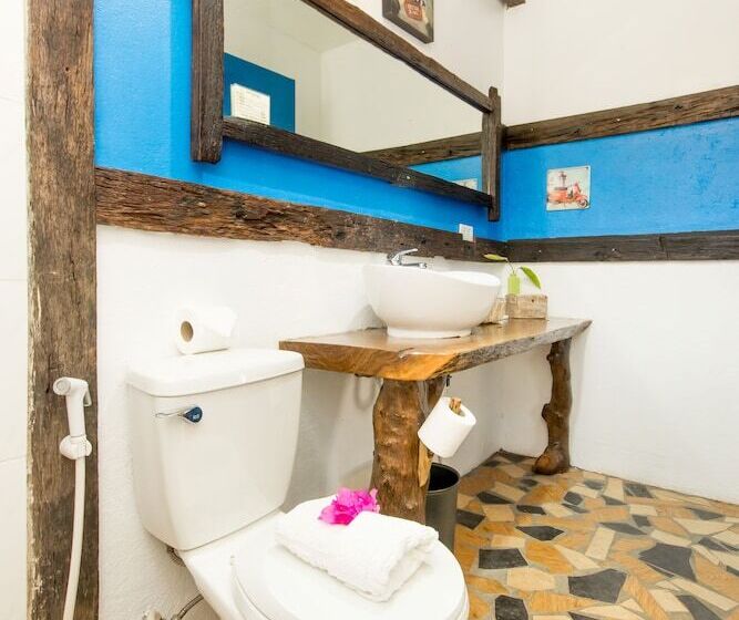 수피리어 패밀리 룸, Oldwoods By The Sea Nature Resort   Pangasinan