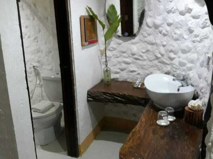 디럭스 패밀리 룸, Oldwoods By The Sea Nature Resort   Pangasinan