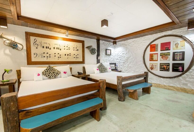 패밀리 스위트, Oldwoods By The Sea Nature Resort   Pangasinan