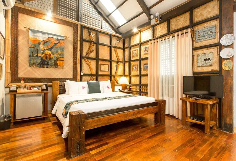 패밀리 룸, Oldwoods By The Sea Nature Resort   Pangasinan