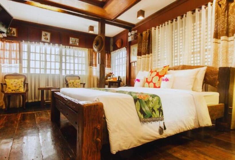 디럭스 룸, Oldwoods By The Sea Nature Resort   Pangasinan