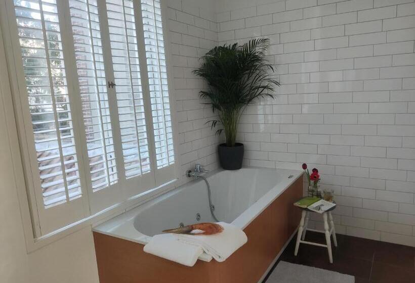 Трехместный Номер Deluxe, B&b Hart Van Leiden