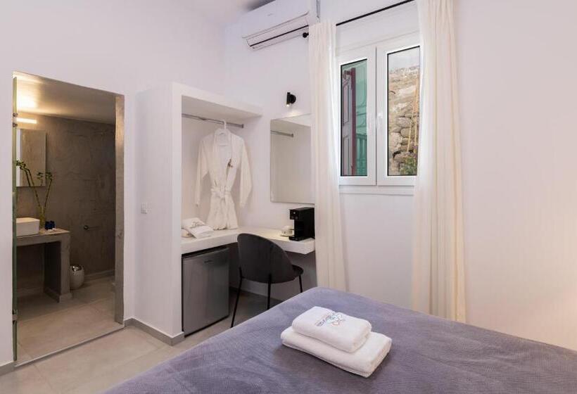스탠다드 룸, Sunset Paraportiani Rooms