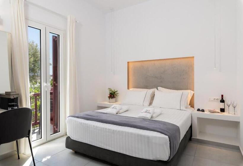 스탠다드 전망 룸, Sunset Paraportiani Rooms